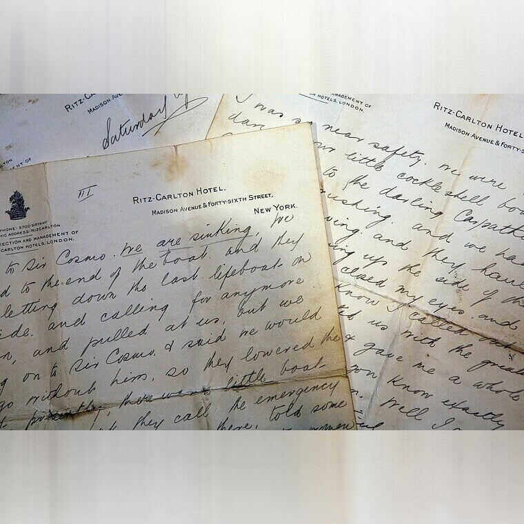 A Written Retelling of Events