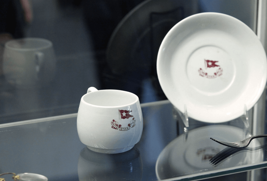 Titanic Artifacts Discovered Amongst the Wreckage