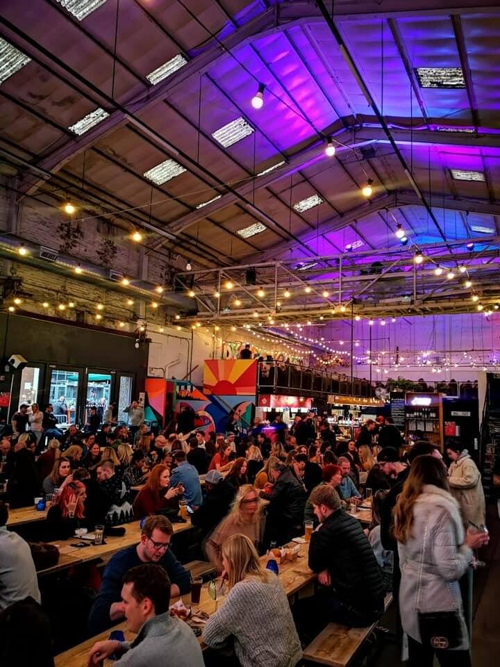 Baltic Market