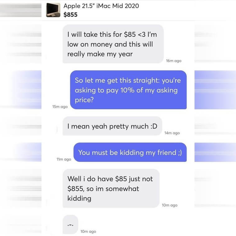 They Just Took off a 5