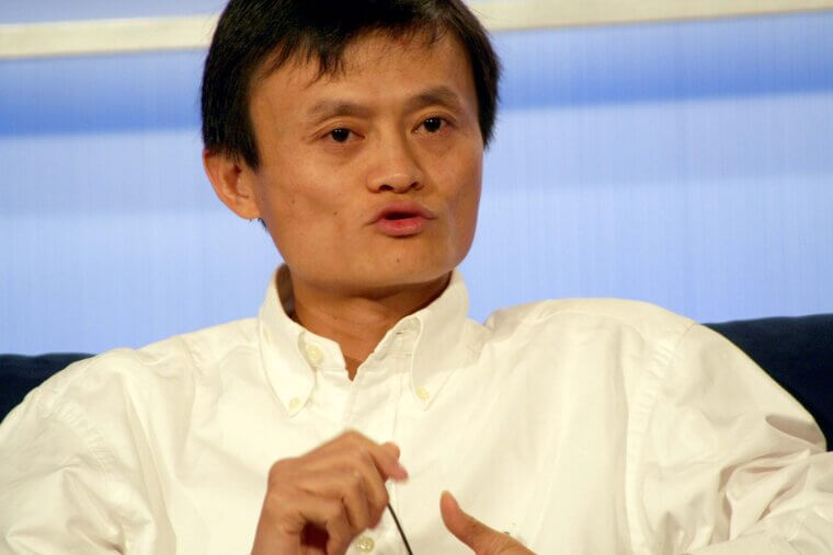 Jack Ma: $25B+