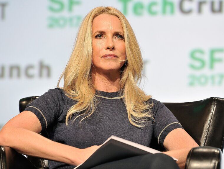 Laurene Powell Jobs: $13B+