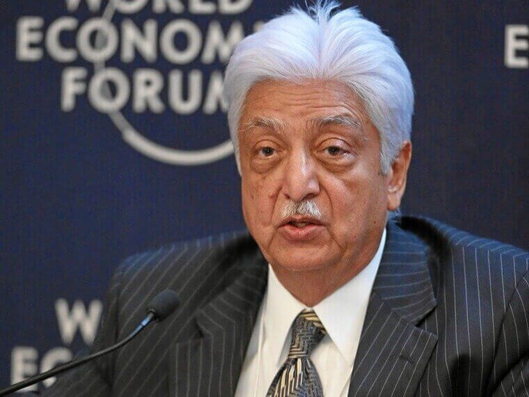 Azim Premji: $10B+