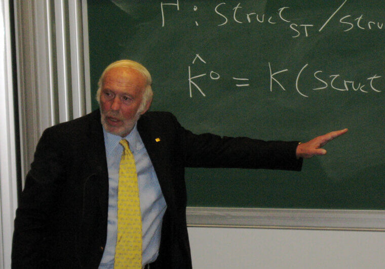 Jim Simons: $25B+