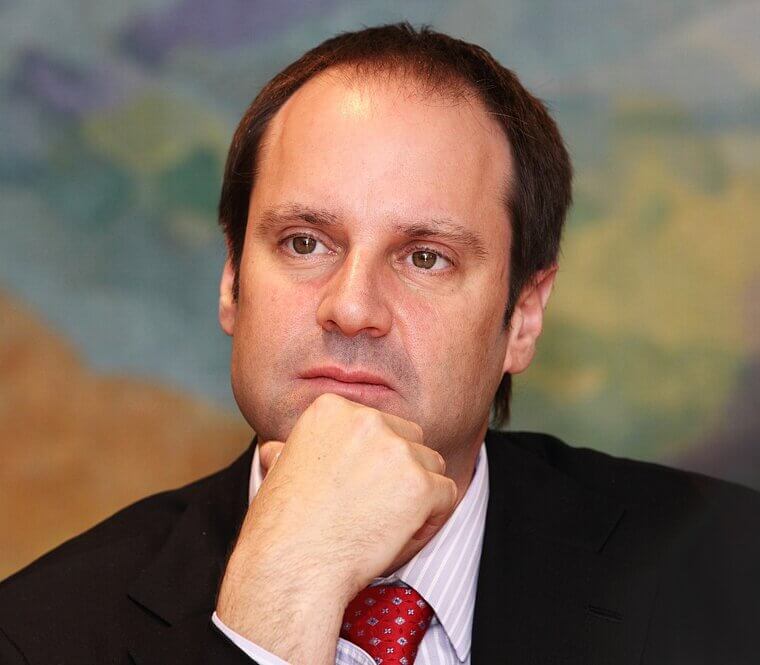Jeff Skoll: $5B+