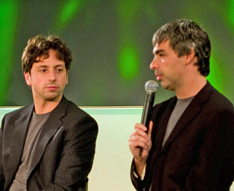 Larry Page: $120B+