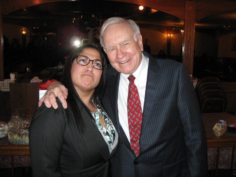 Warren Buffett: $120B+