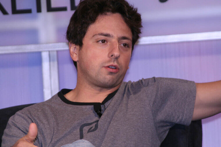 Sergey Brin: $110B+