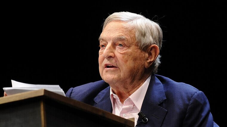George Soros: $7B+