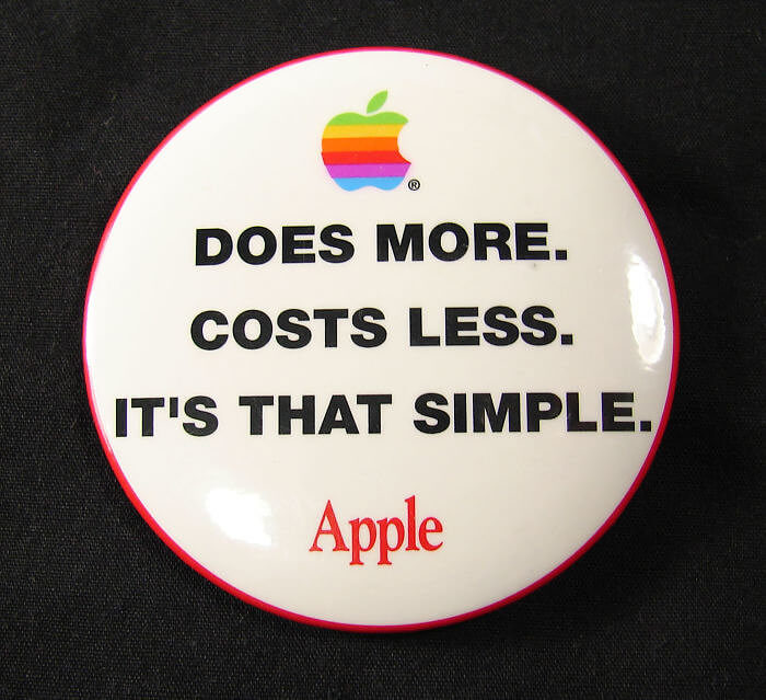 It's Not That Simple