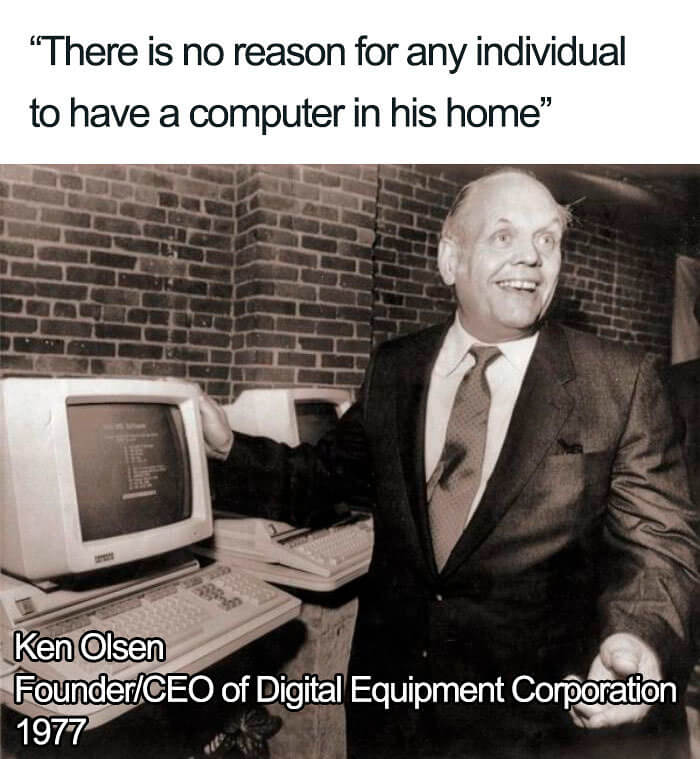 No Need for a Computer
