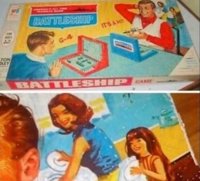 Fun for the WHOLE Family
