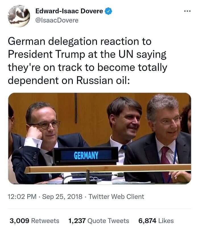 Who Is Laughing Now?