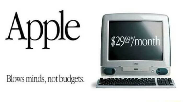 When Apple Used to Be Affordable