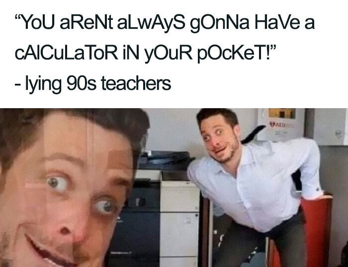 Not Exactly a Calculator... But Close Enough