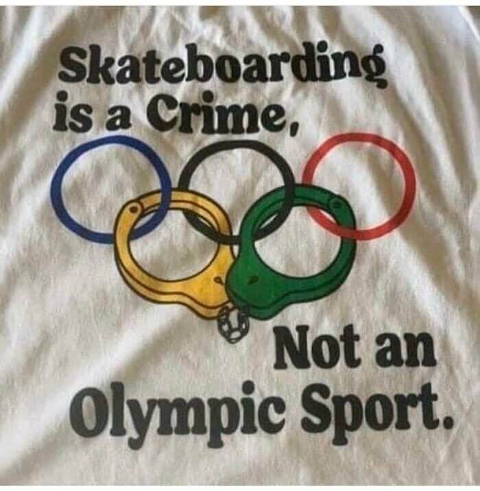 They Thought Skateboarding Was a Crime