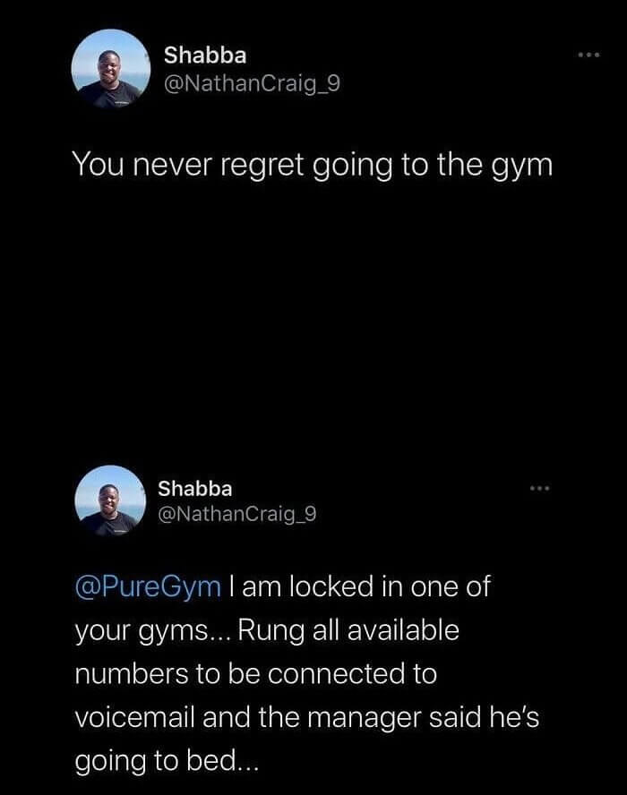 He Quickly Regretted It