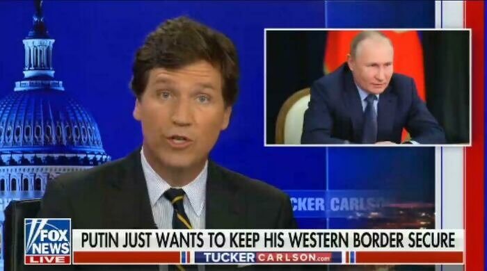 He Just Wants to Keep His Border Secure