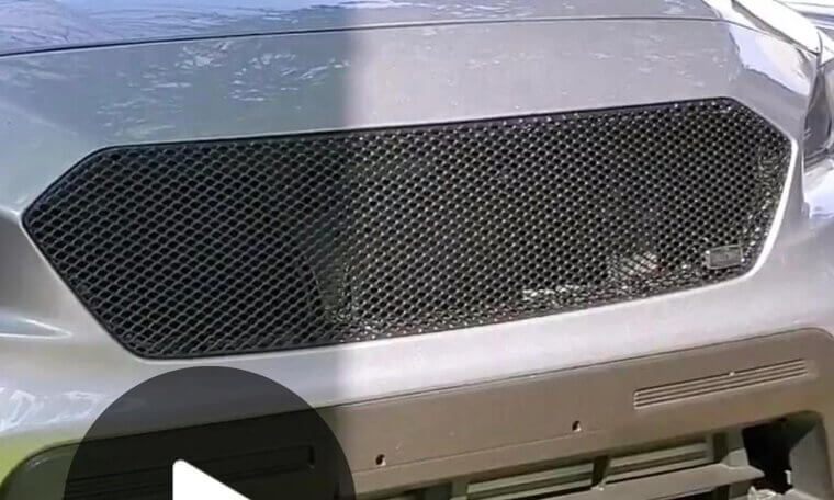 Unnecessarily Large Grills