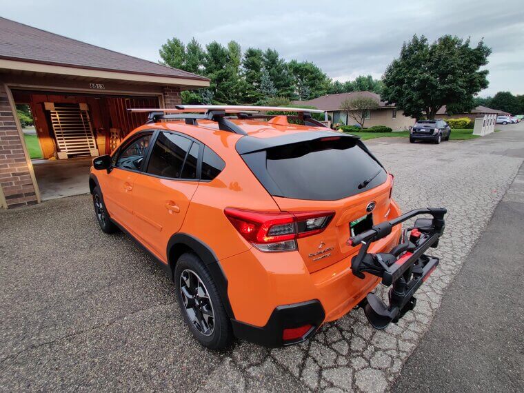 Unnecessary Roof Racks