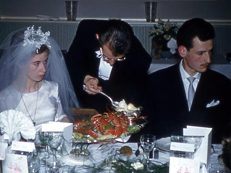 Strict Food Rules at the Table