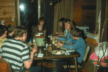 What Your Childhood Diet in the 60s and 70s Predicts About Your Lifespan