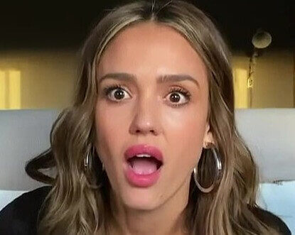 They Have A Surprised Expression