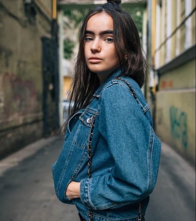 They Put Their Hands In Their Pockets