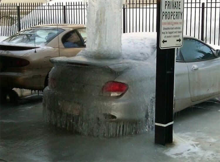 Ice Wash