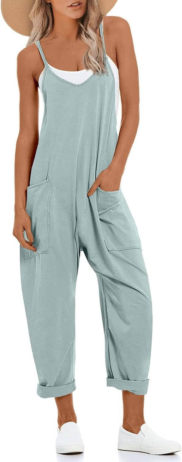 Stay Stylish with Jumpsuits for Women - Perfect for All Seasons! - 33% Off!