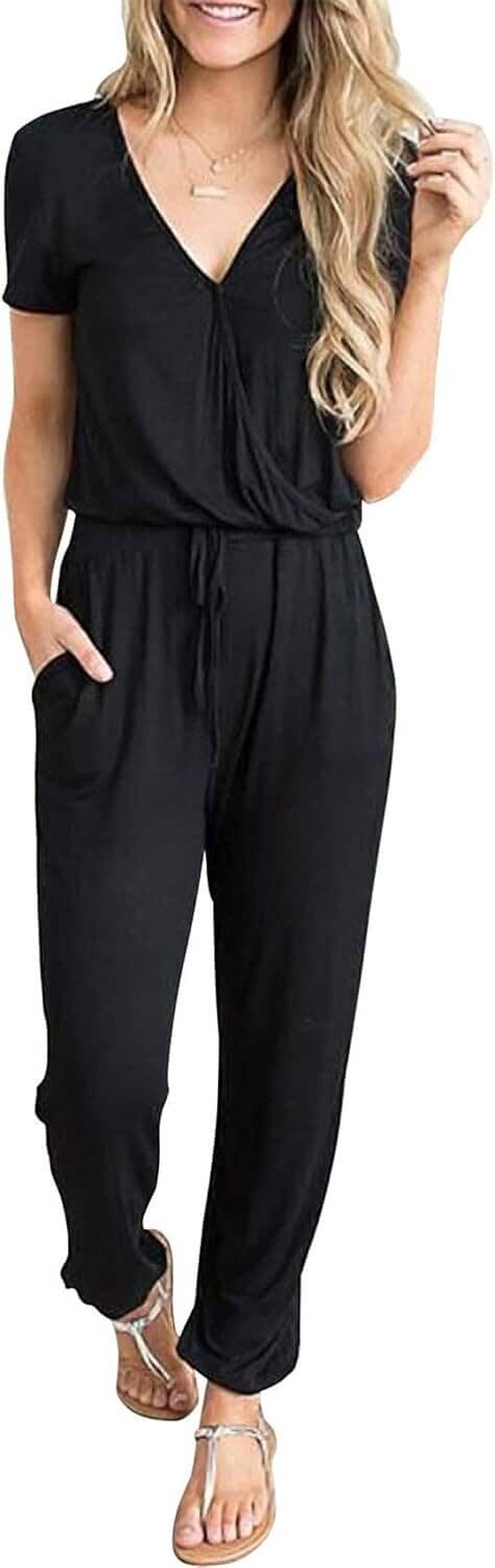PRETTYGARDEN Jumpsuit: Perfect for Summer & Travel Adventures