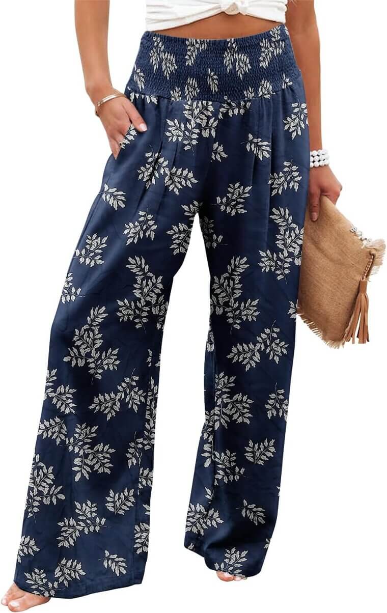 Angerella Palazzo Pants - Comfy Style for Every Occasion - Now 5% Off!