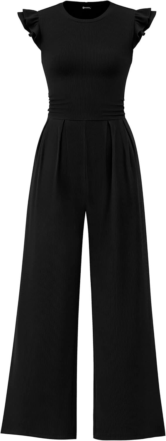 PRETTYGARDEN Summer Jumpsuits - Stylish Comfort for Every Occasion - Enjoy 7% Off!