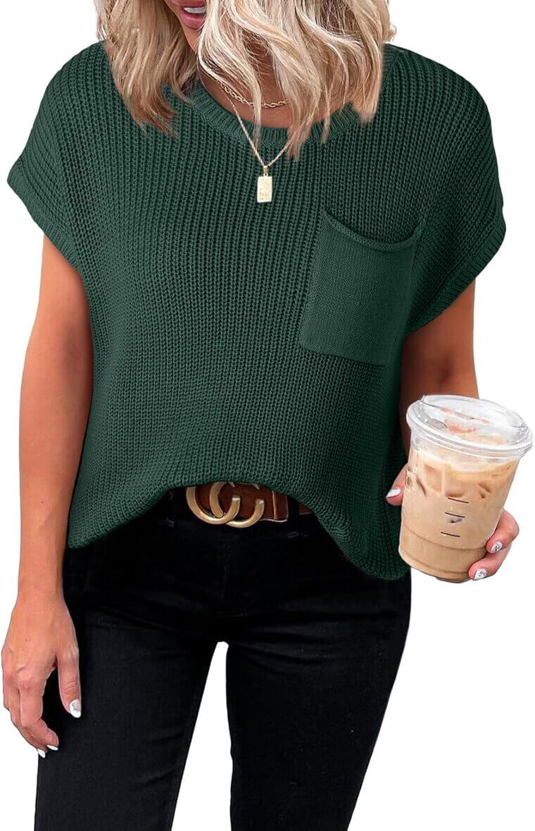 Dokotoo Tunic Tops - Perfect for Spring Style