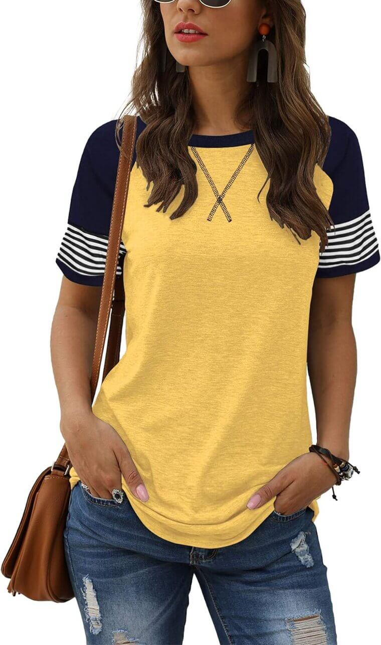 Stay Stylish with Adibosy Casual Tops - Perfect for Any Occasion! - 10% Off!