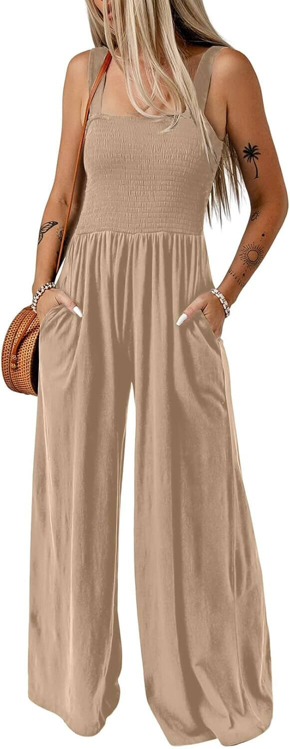 Dokotoo Women's Jumpsuit - Perfect for Summer Style!