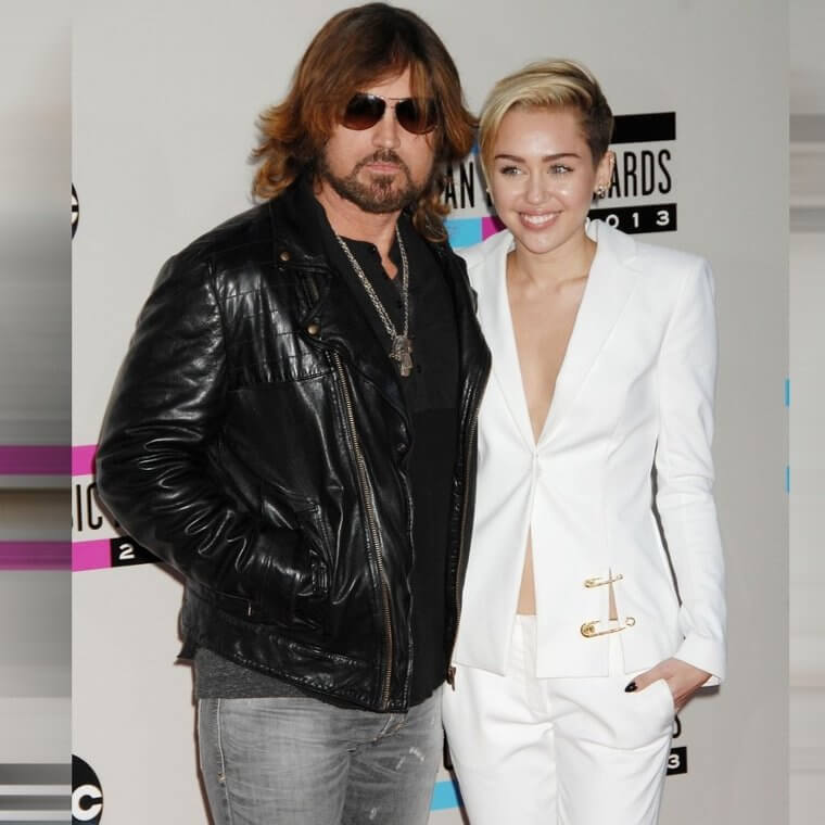 Billy Ray Cyrus