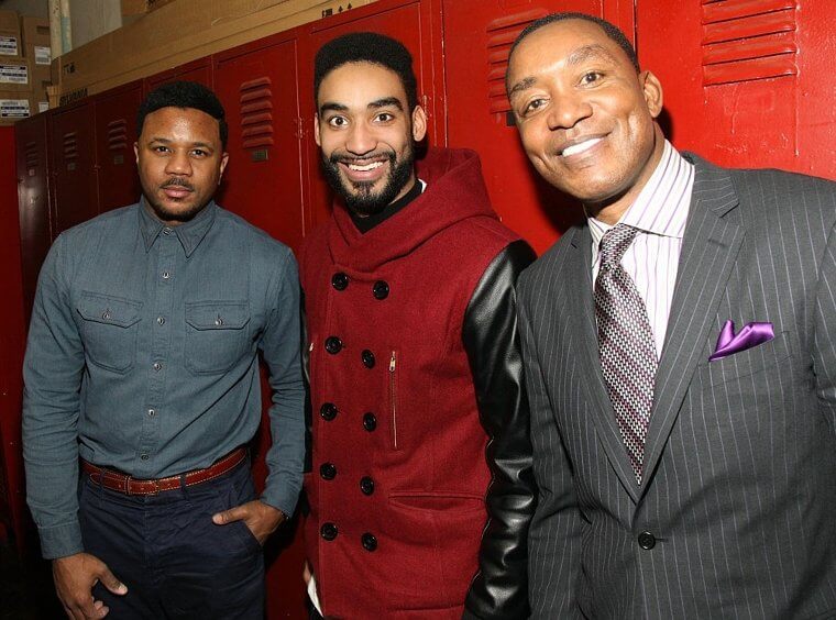 Isiah Thomas