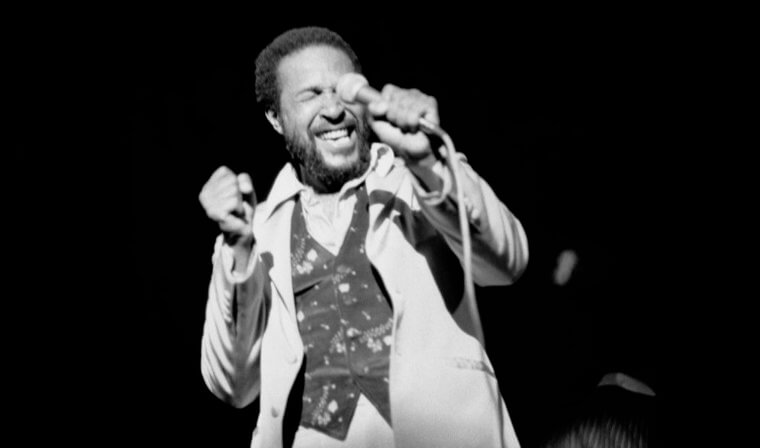 Marvin Gaye