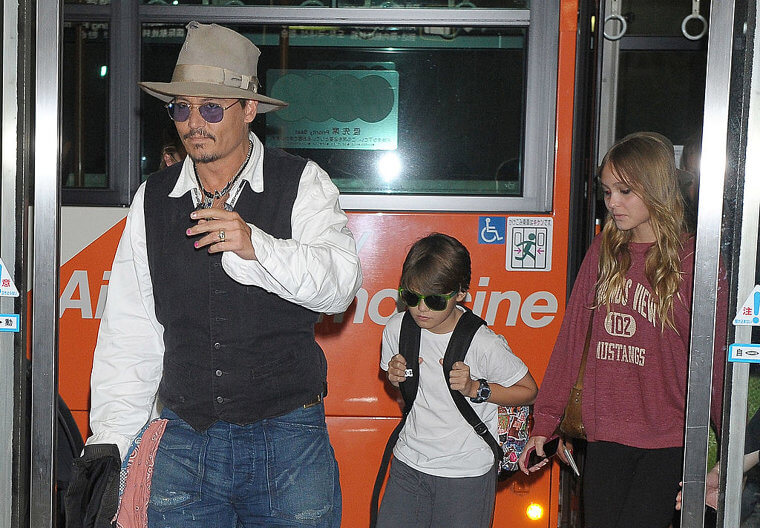 Johnny Depp