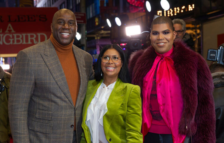 Magic Johnson