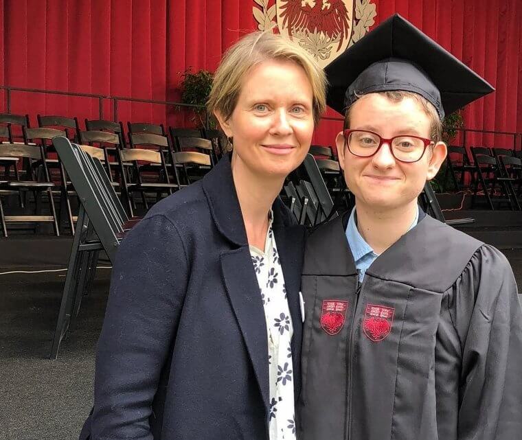 Cynthia Nixon