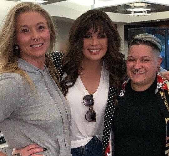 Marie Osmond