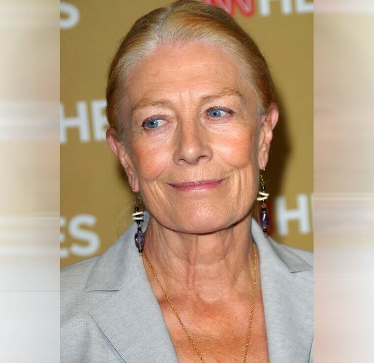 Vanessa Redgrave