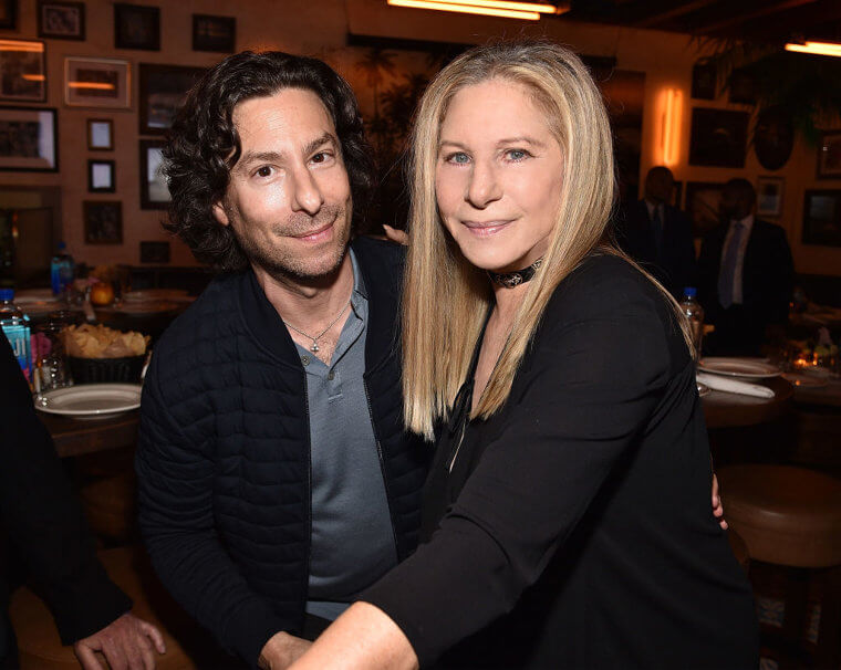 Barbra Streisand