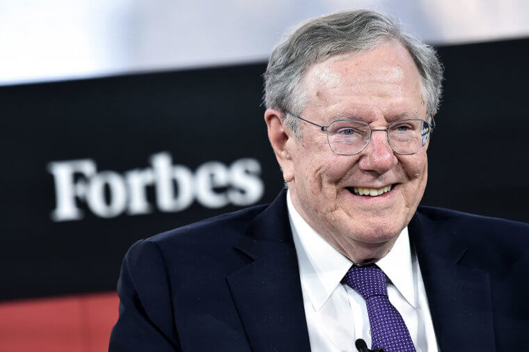 Steve Forbes