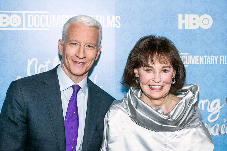 Gloria Vanderbilt