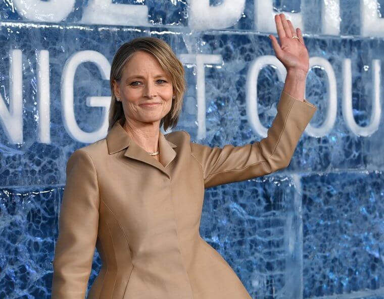 Jodie Foster
