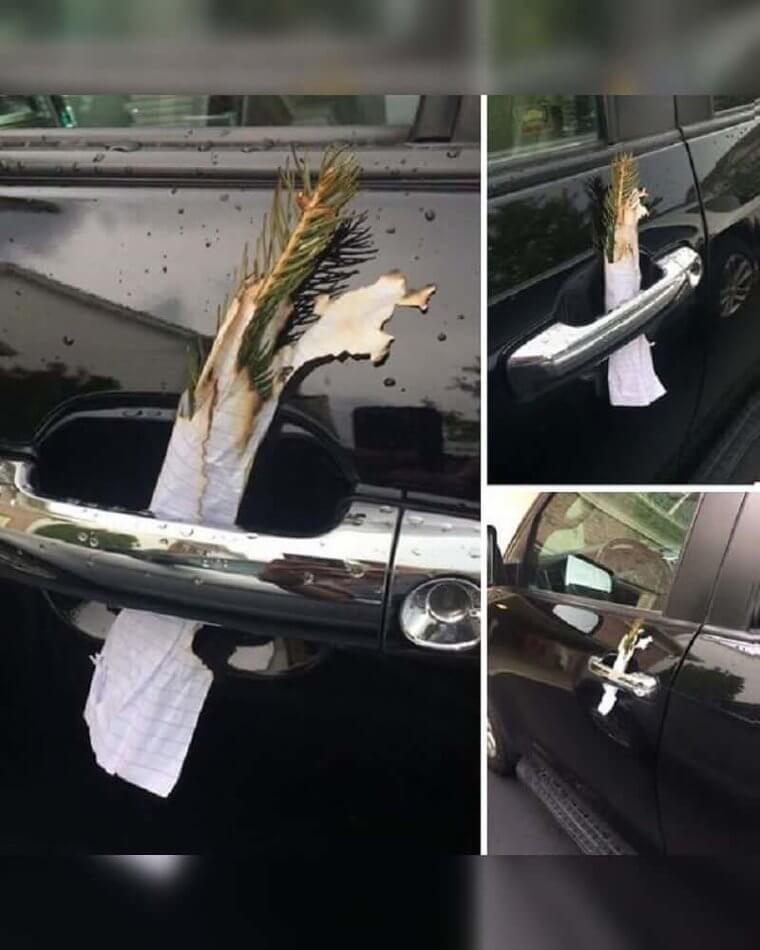 Looks More Like A Magic Spell