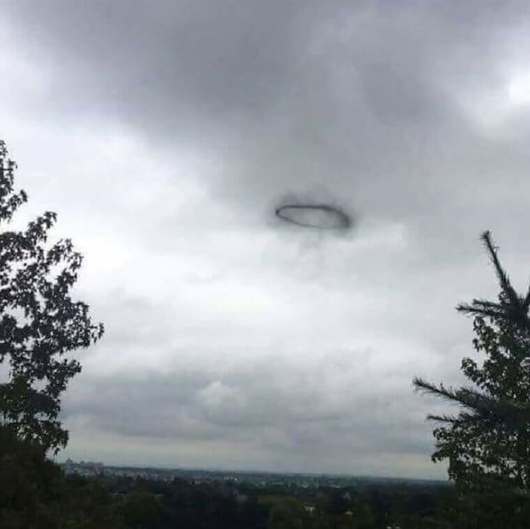 Another UFO Sighting...